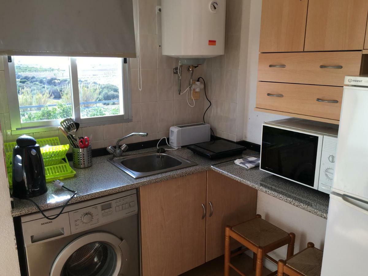 Sunset La Mata Apartment ลามาตา ภายนอก รูปภาพ